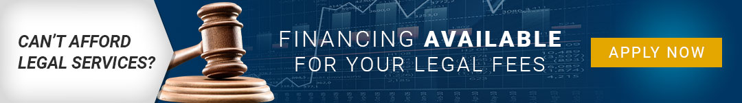 Goldman Law Financing