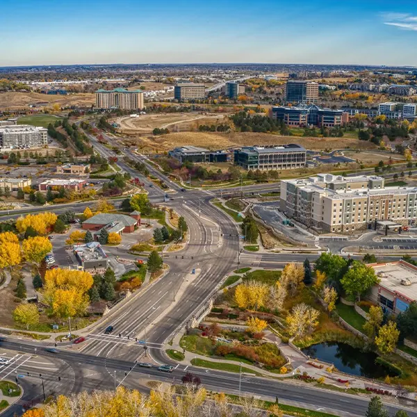 Broomfield Skyline